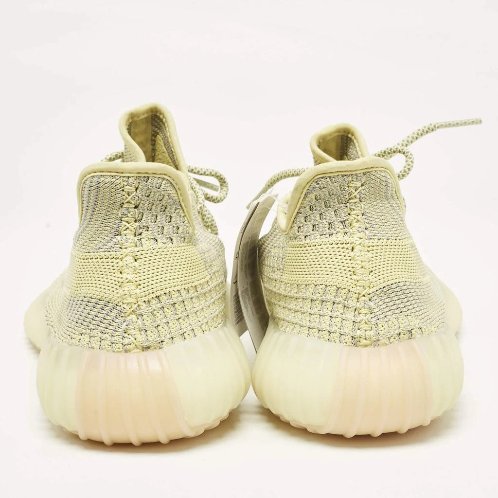 Yeezy x Adidas Yellow Knit Fabric Boost 350 V2 Antlia (Non-Reflective)  Sneakers Size 42 2/3  On Sale Now with Up to 24% Off | Discover Exclusive  Deals & Savings at BeyondStyle