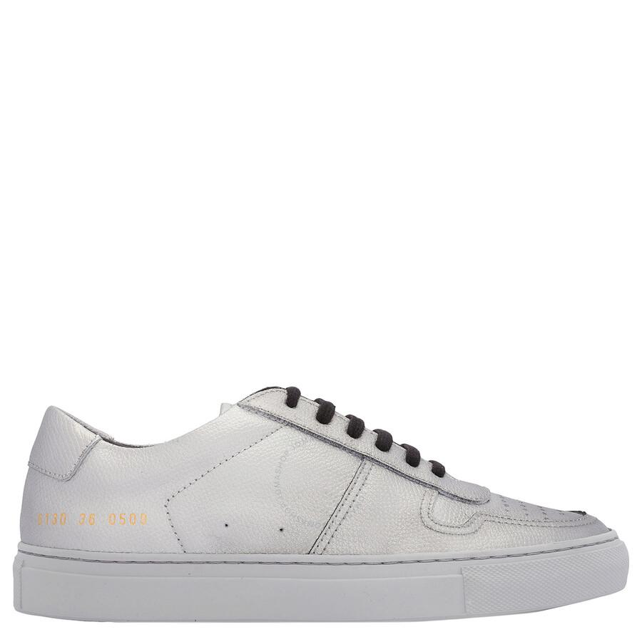 Common Projects BBall Classic Low-Top Sneakers