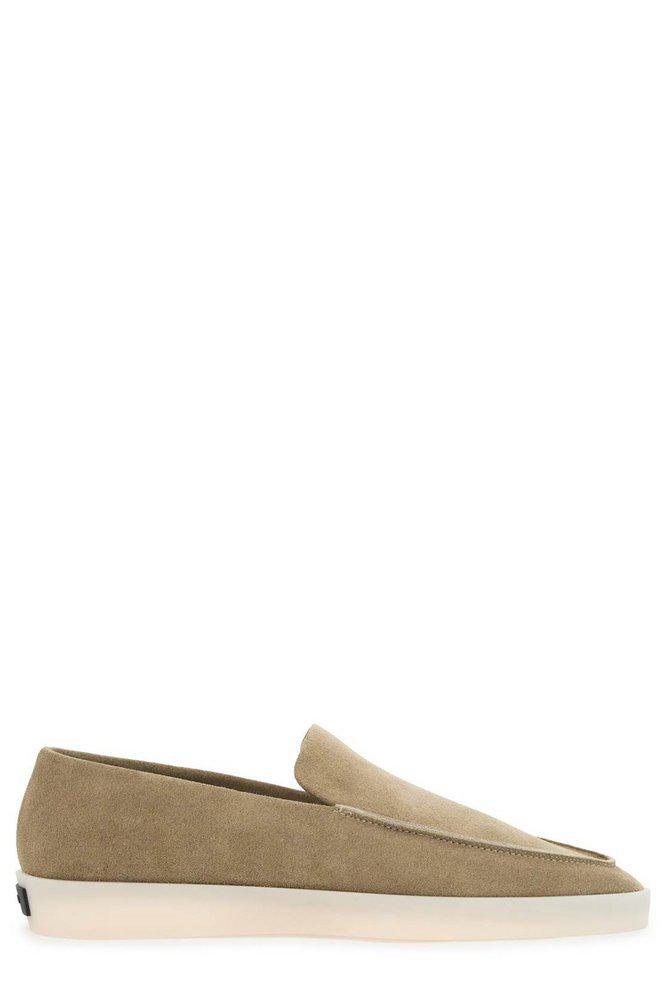 Fear of god Fear of God Round-Toe Slip-On Loafers