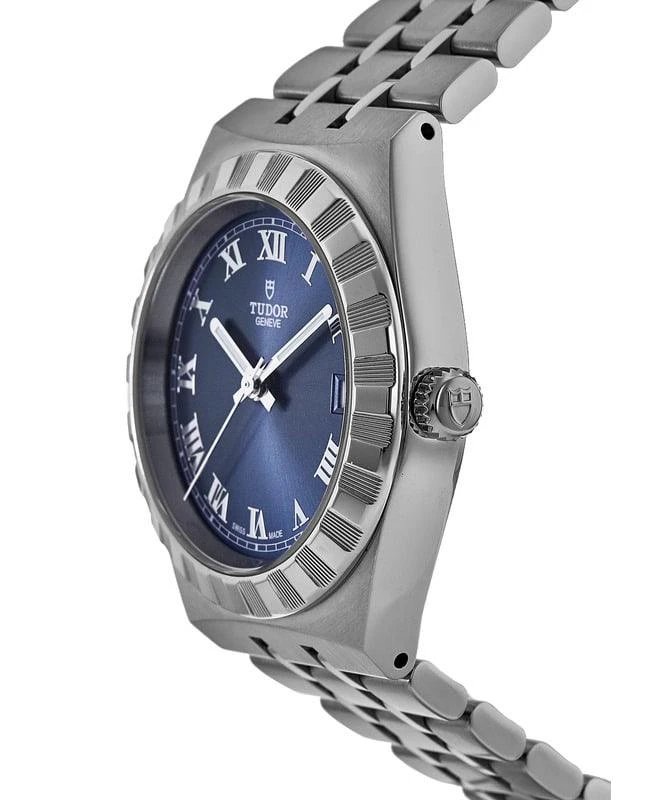 Tudor Tudor Royal Automatic Blue Dial Steel Men's Watch M28500-0005 3