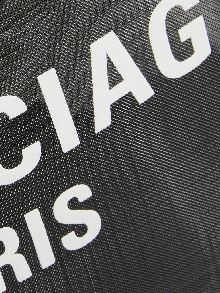 Balenciaga Duty Free Logo Mesh Tote Bag 5