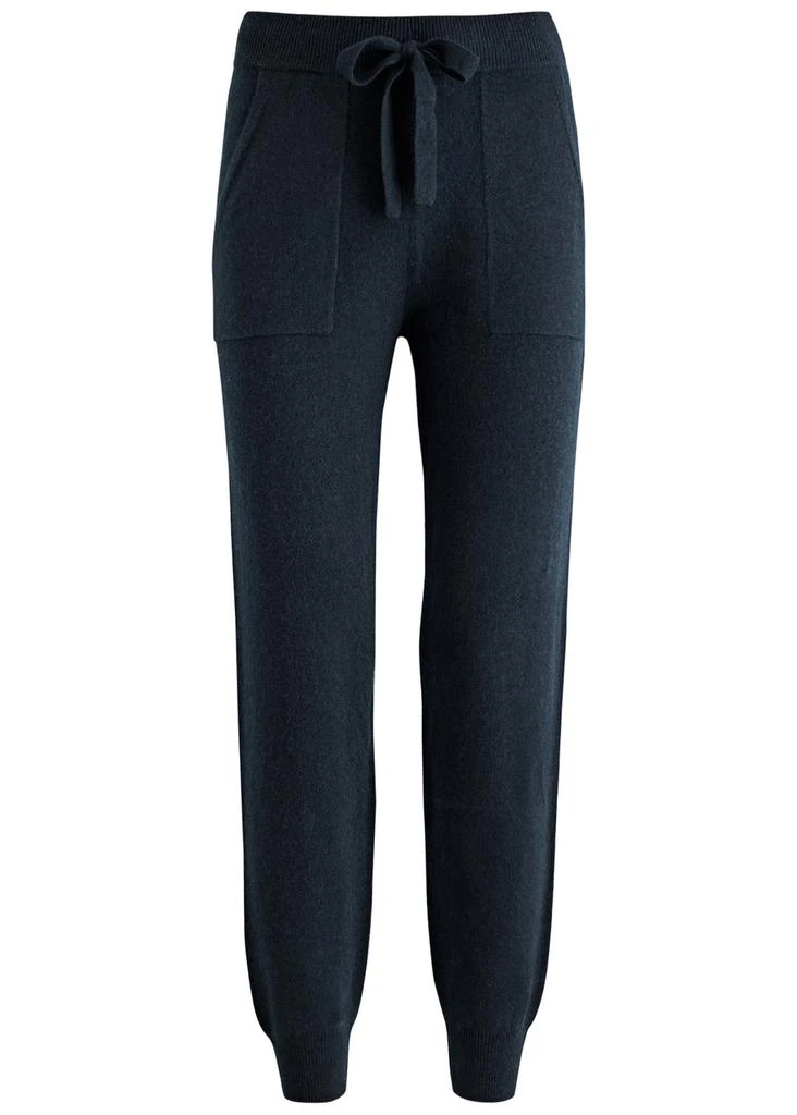 CRUSH CASHMERE Faro Chill cashmere sweatpants 1