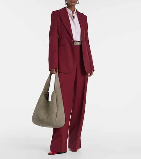 Stella McCartney Logo shoulder bag 5