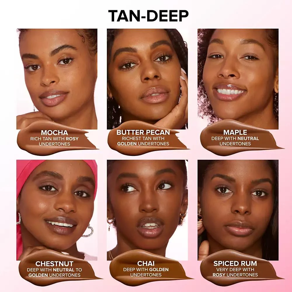 Too Faced Born This Way Soft Matte Foundation 7