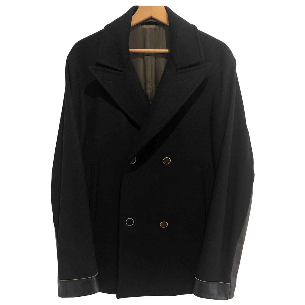 Alexander McQueen Alexander McQueen Wool coat