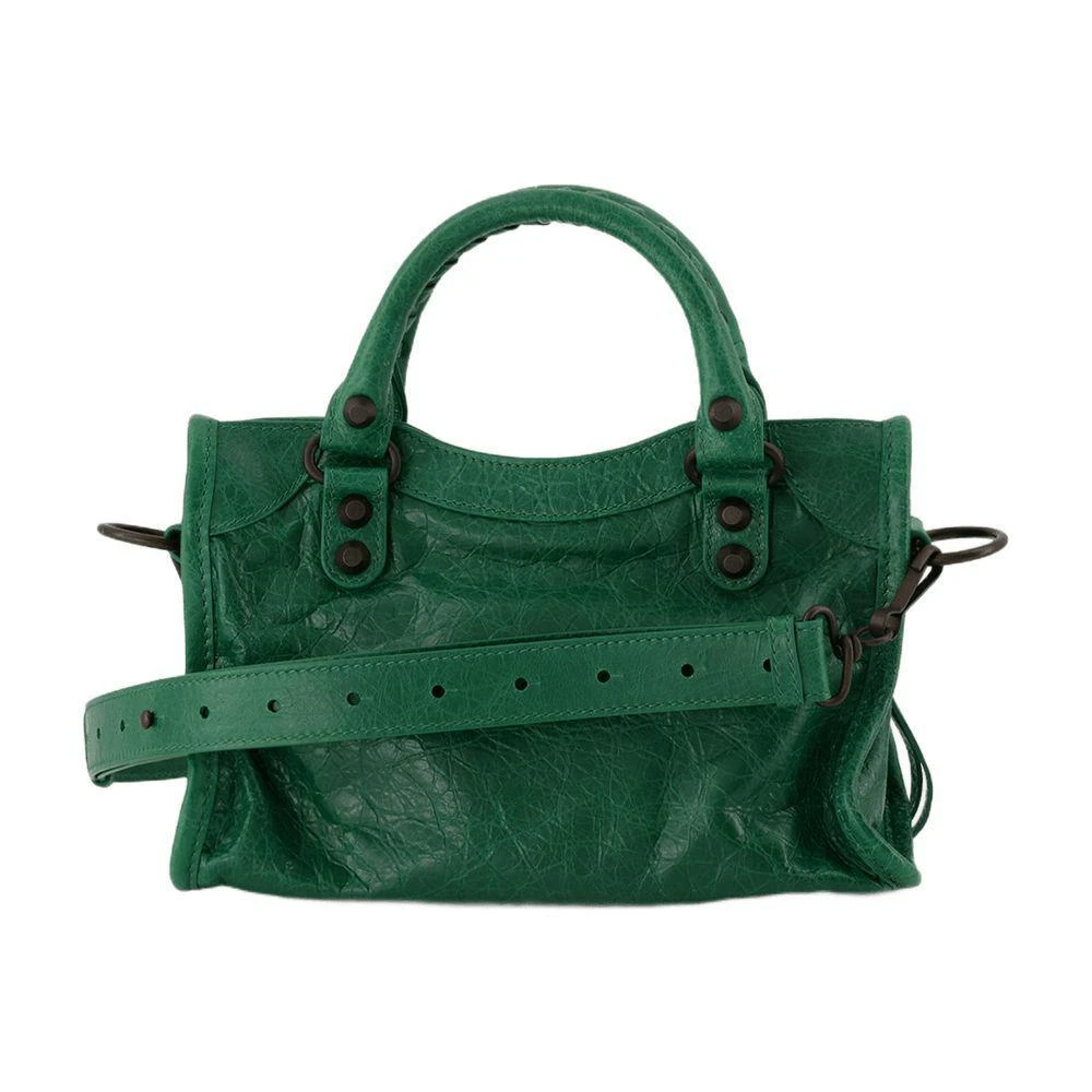 Balenciaga Balenciaga Le City Mini Crossbody 3