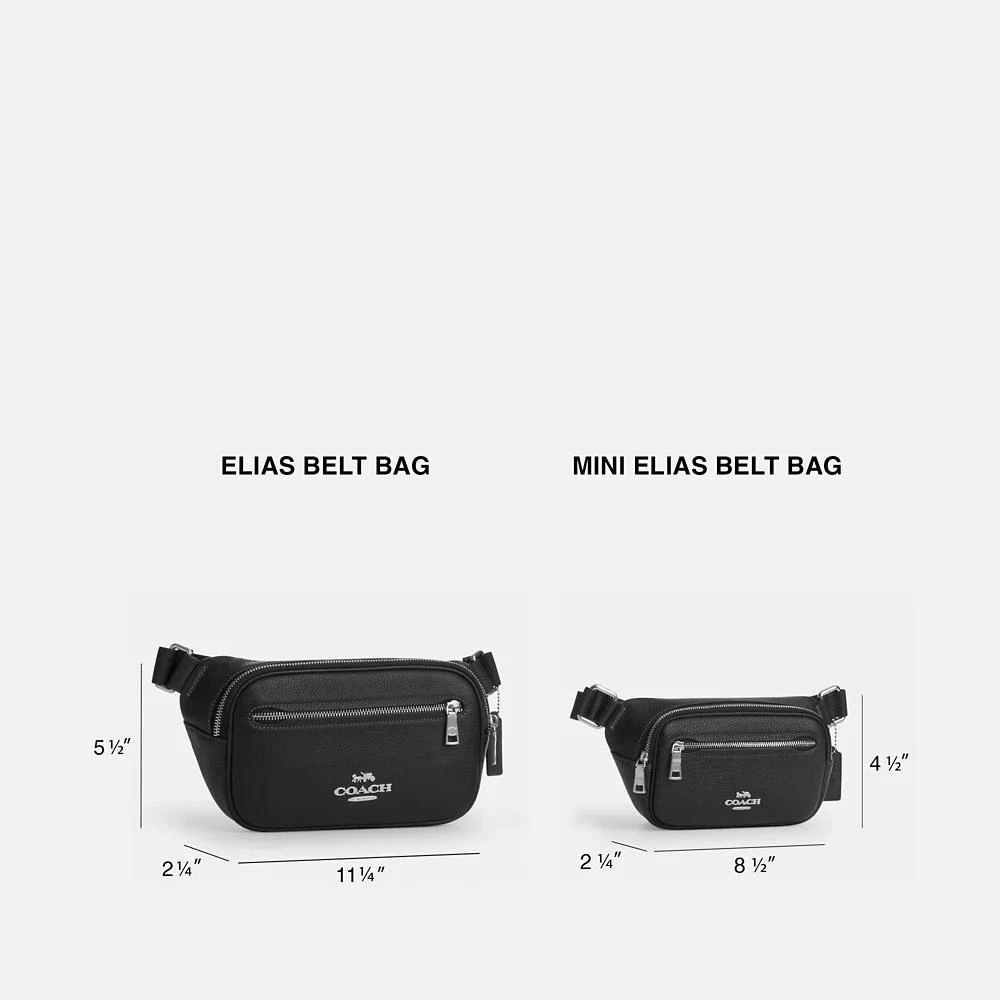 Coach Elias Belt Bag 7