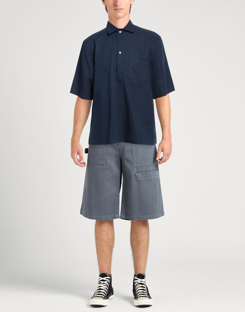 AGLINI Solid color shirt