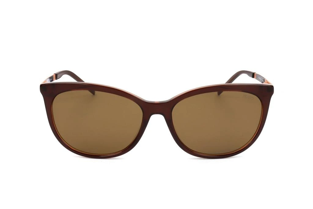 Hugo Boss Hugo Boss Cat-Eye Frame Sunglasses 1