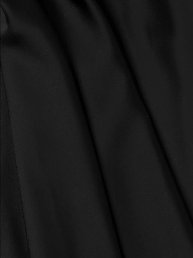 Katie May Asher Satin Cut-Out Gown 6