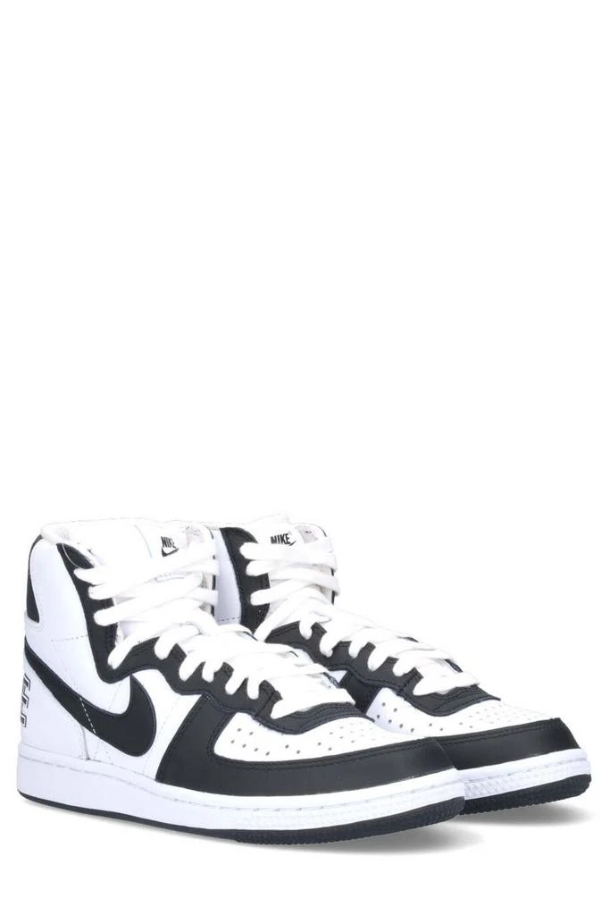 Comme des Garcons Comme des Garçons Homme Plus X Nike Terminator Lace Up Sneakers 3