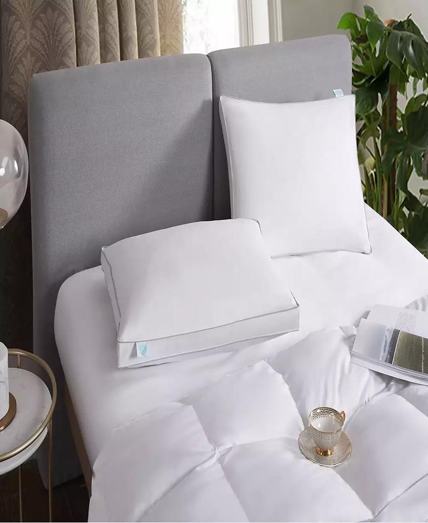 Martha Stewart Feather & Down 2-Pack Pillow
