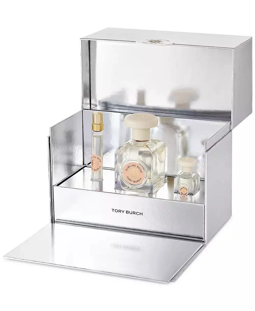 Tory Burch 3-Pc. Essence Of Dreams Sublime Rose Eau de Parfum Gift Set 1