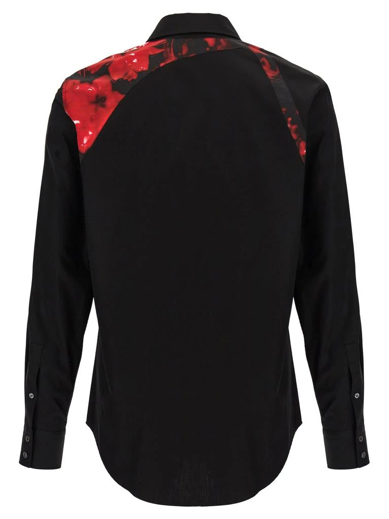 Alexander McQueen Alexander McQueen Harness Long Sleeved Shirt 2