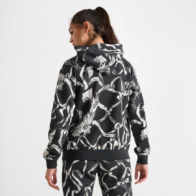 Jordan Women's Jordan Brooklyn Fleece All-over Print