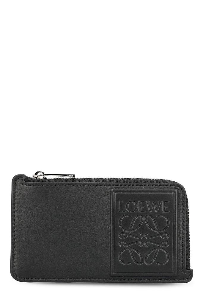 Loewe Loewe Zip-Up Coin Cardholder - Bags - Free Shipping