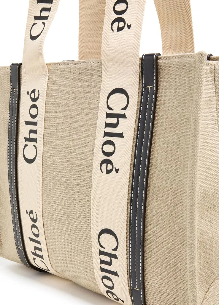 Chloé Woody tote bag 7