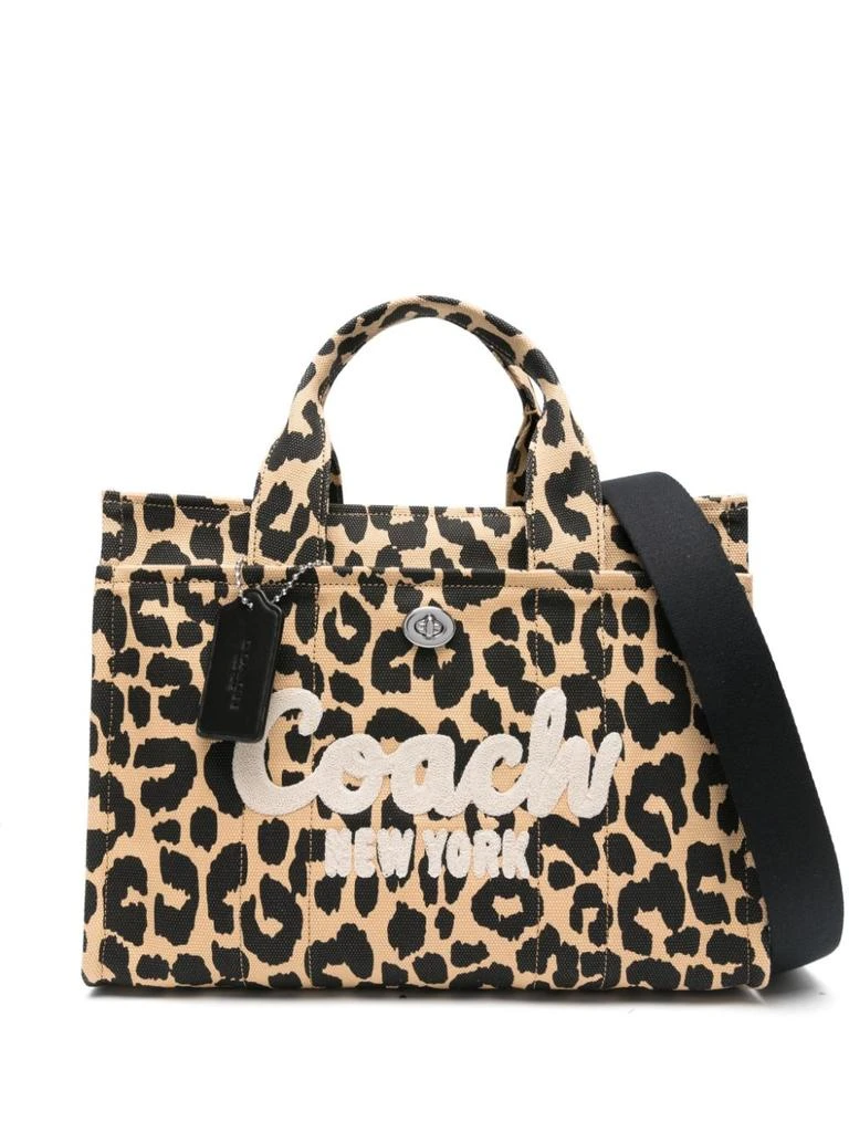 Coach CANVAS CARGO TOTE 1
