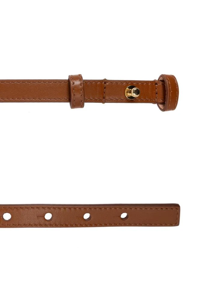 Chloé Chloé Iconic Small Buckled Belt 3