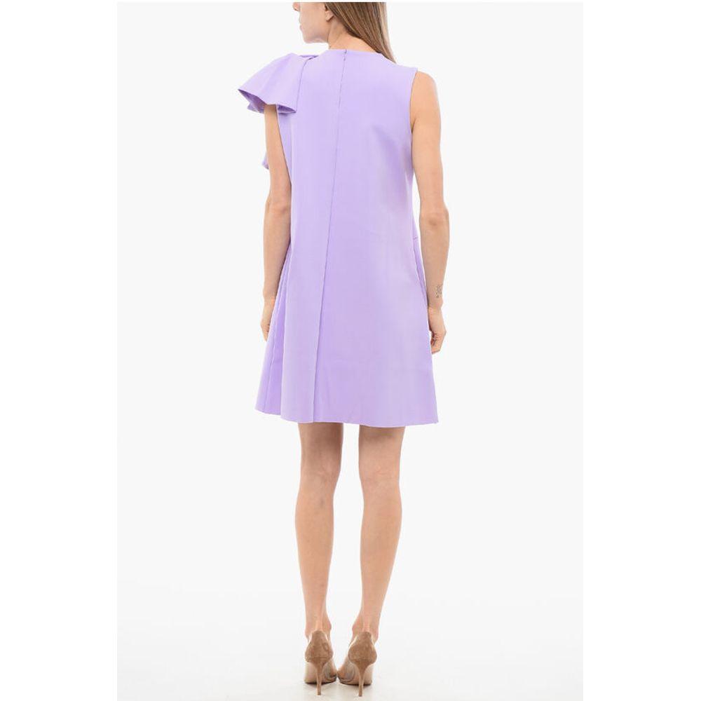 Viktor & Rolf Volant Dress with Bowl Women's Detail