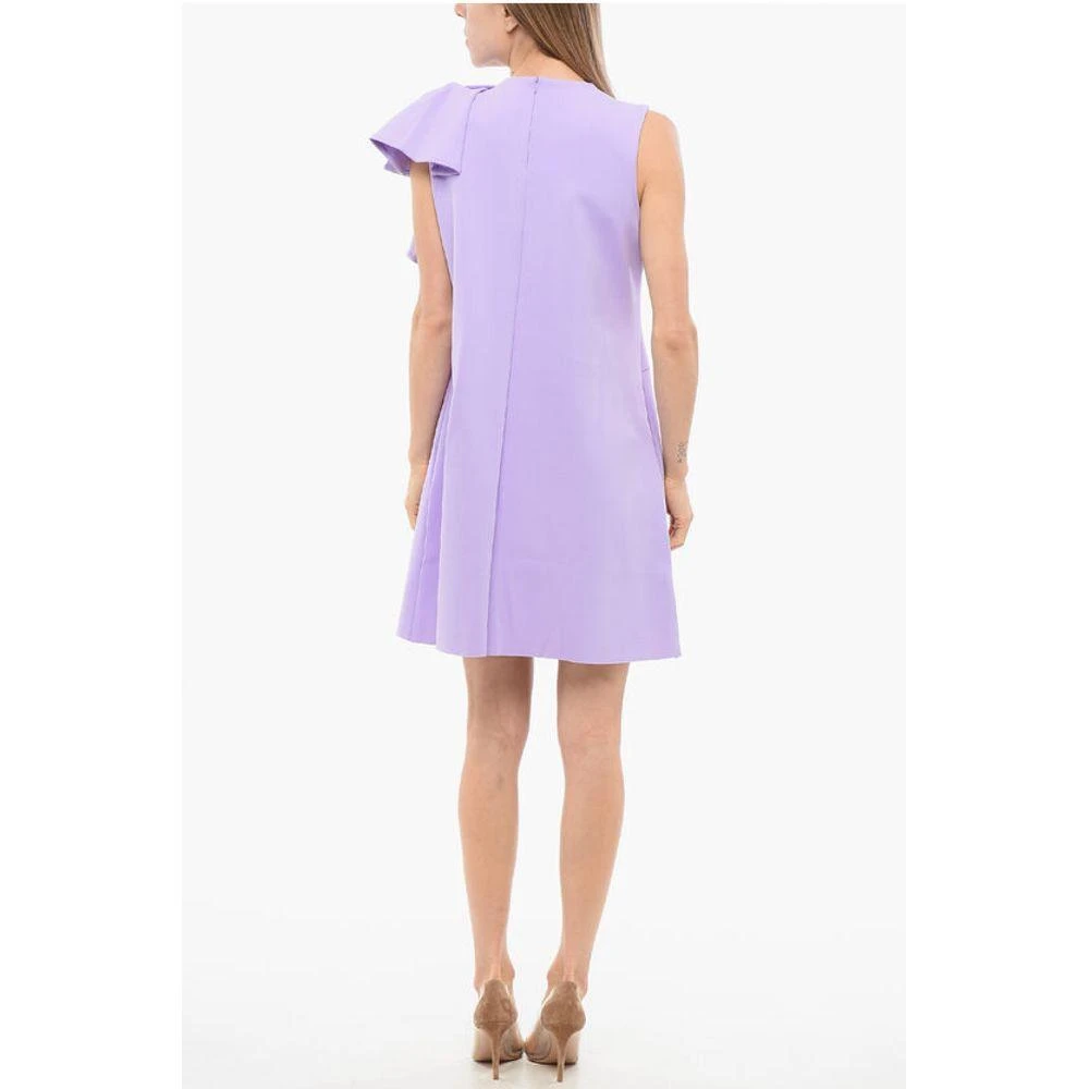 Viktor & Rolf Volant Dress with Bowl Women's Detail 2