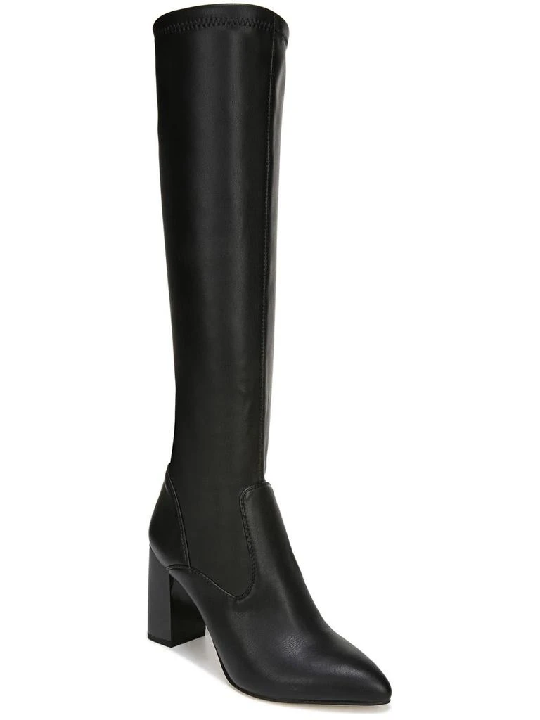 Franco Sarto Katherine Womens Wide Calf Knee-High Boots 1