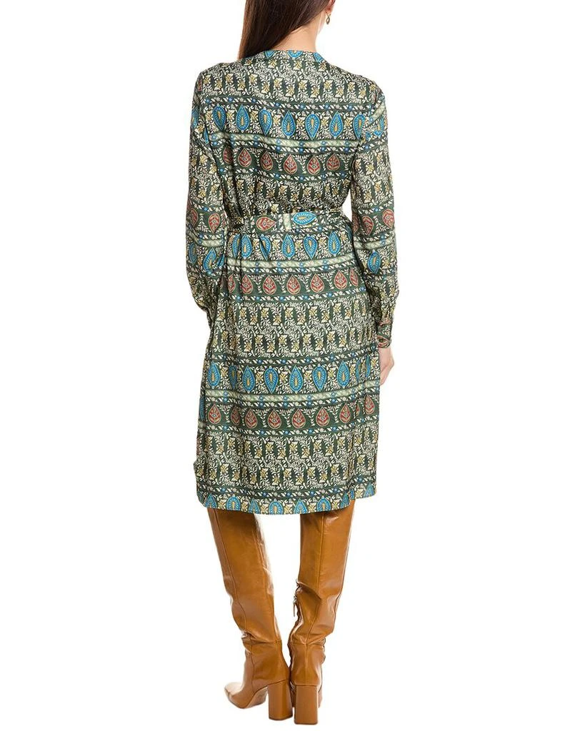 Tahari Button Down Dress 2