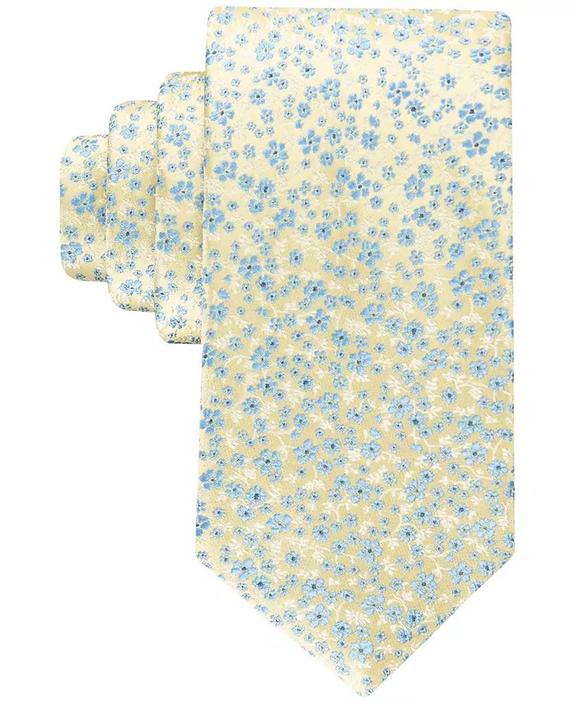 Tommy Hilfiger Men's Chico Floral Tie