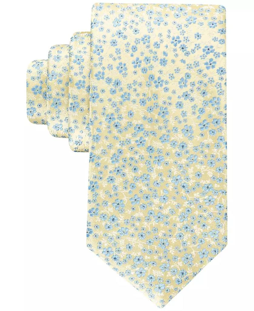 Tommy Hilfiger Men's Chico Floral Tie 1