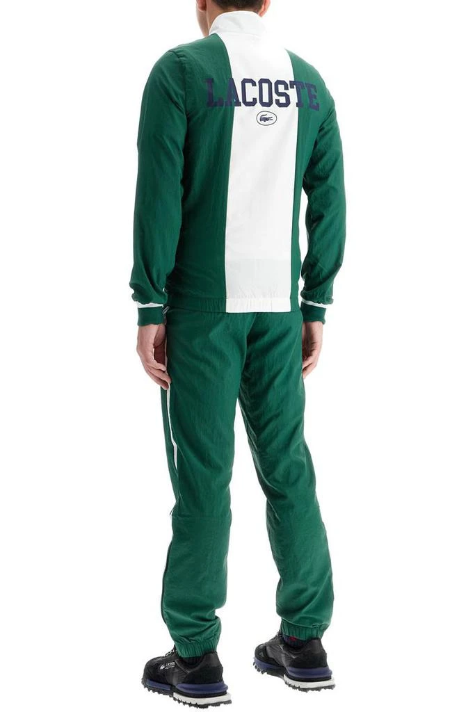 Lacoste in mesh\n\nsporty jumpsuit 3