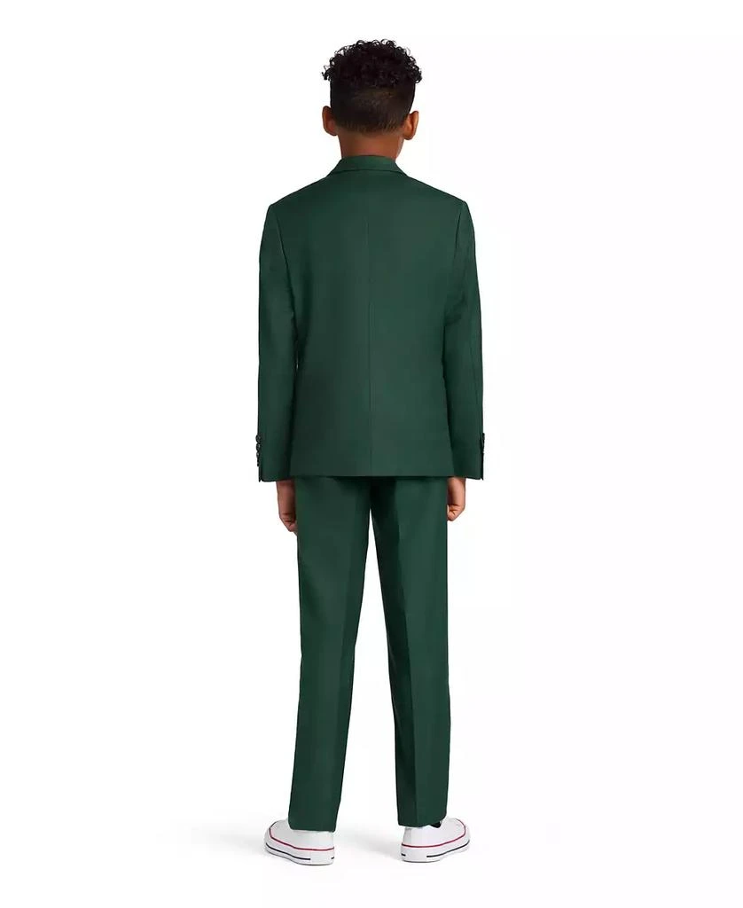 Calvin Klein Big Boys Infinite Stretch Slim Fit Suit Pant 6