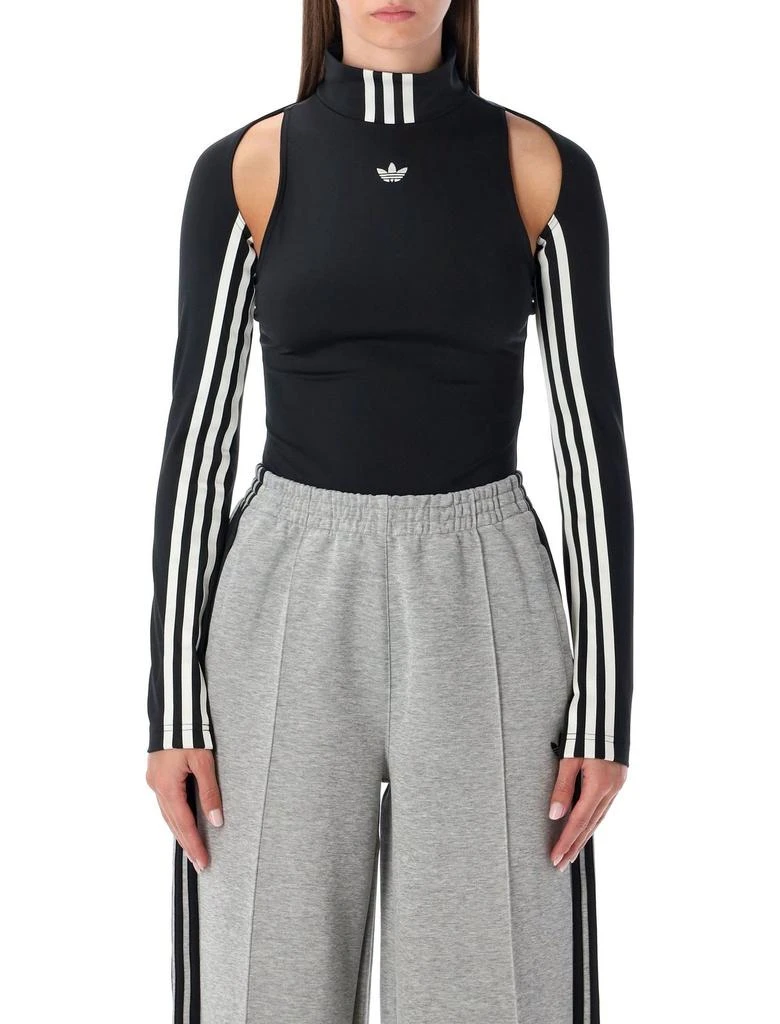 Adidas Adidas Originals 2-In-1 Compression Bodysuit from Cettire
