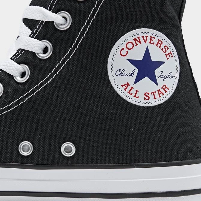 CONVERSE Women's Converse Chuck Taylor All Star High Top Casual Shoes (Big Kids' Sizes Available) 5