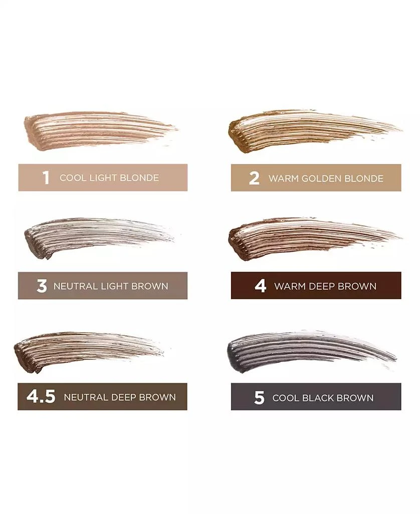 Benefit Cosmetics Gimme Brow+ Tinted Volumizing Eyebrow Gel 5