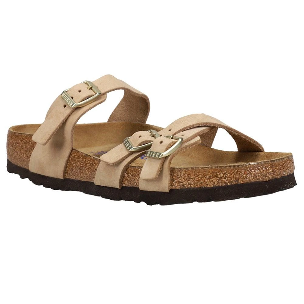 Birkenstock Franca Soft Footbed Sandals 2
