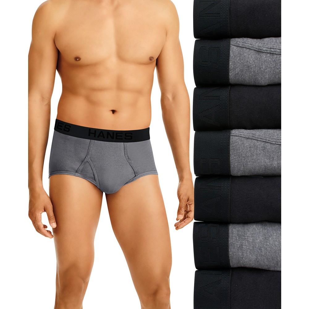 Hanes Men's 7-Pk. Ultimate® ComfortSoft® Briefs