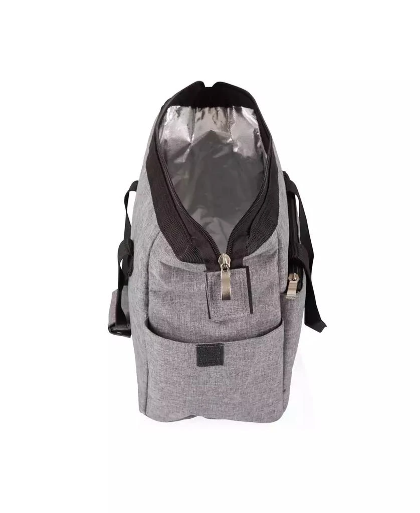 ONIVA Mandalorian the Child on the Go Buttons Lunch Cooler Tote Bag 2