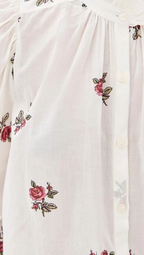 Alix of Bohemia Annabel Little Rosebud Shirt 5