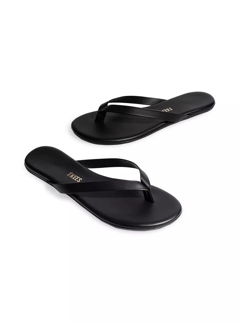 Tkees The Boyfriend Leather Sandals 2