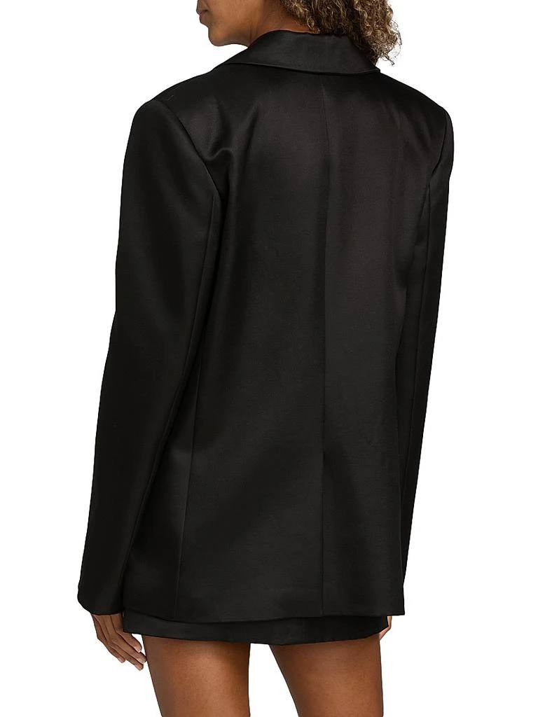 Brandon Maxwell The Elliot Double Breasted Evening Jacket 5