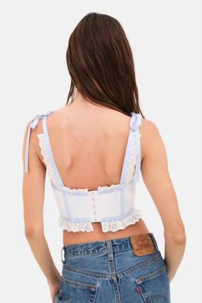 For Love & Lemons For Love & Lemons - Patricia Corset Top