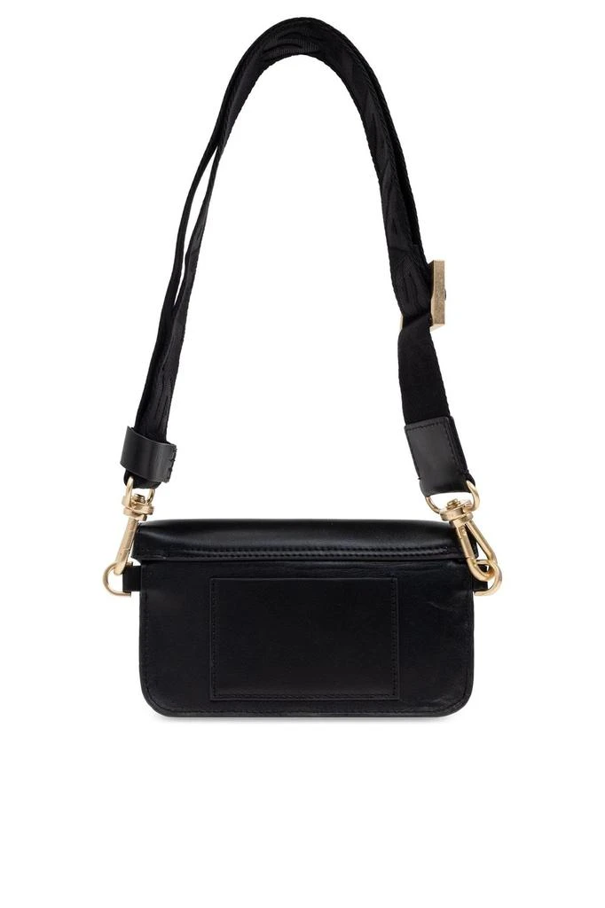 ALL SAINTS Allsaints Minimalist Emblem Crossbody 3