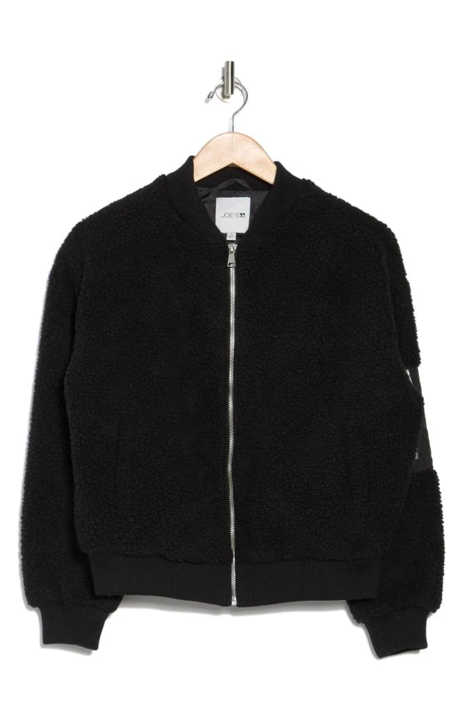 Joe's Faux Shearling Bomber Jacket 3