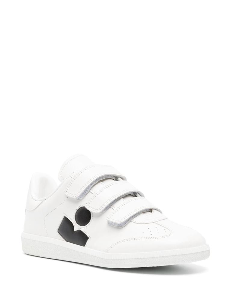 Isabel Marant ISABEL MARANT - Beth Leather Sneakers