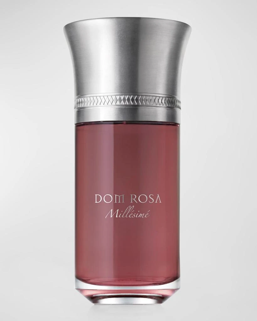 Liquides Imaginaires Dom Rosa Millesime Eau de Parfum, 3.4 oz. - 10th Anniversary Edition 1