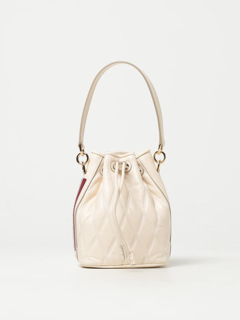 Bally Logo Camera Crossbody Bag - Crossbody Bags - Free