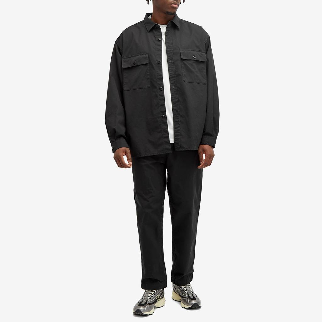 Nanamica Utility Light Wind Shirt