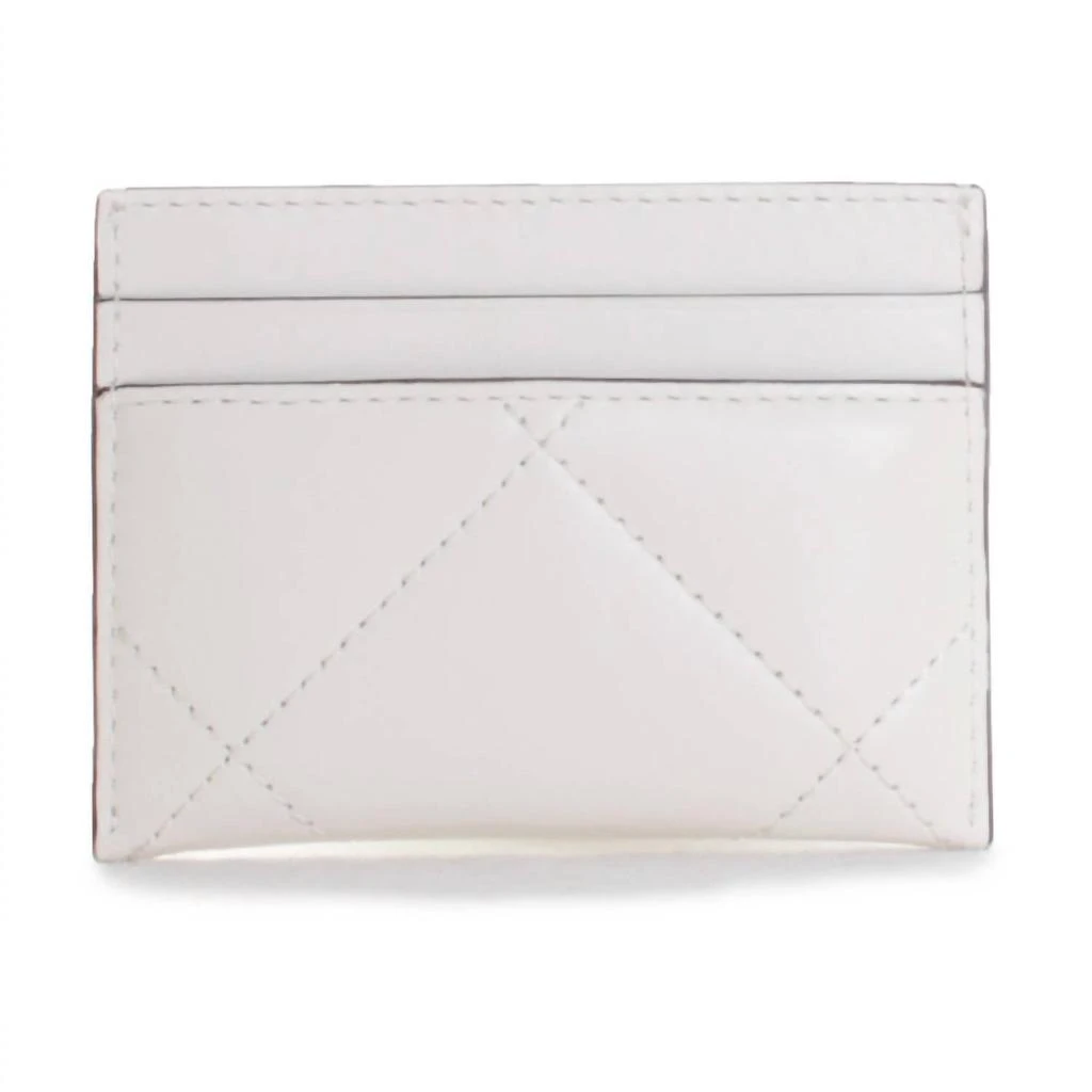 Tory Burch Tory Burch - Women
s Kira Diamond Quilt Card Case 3