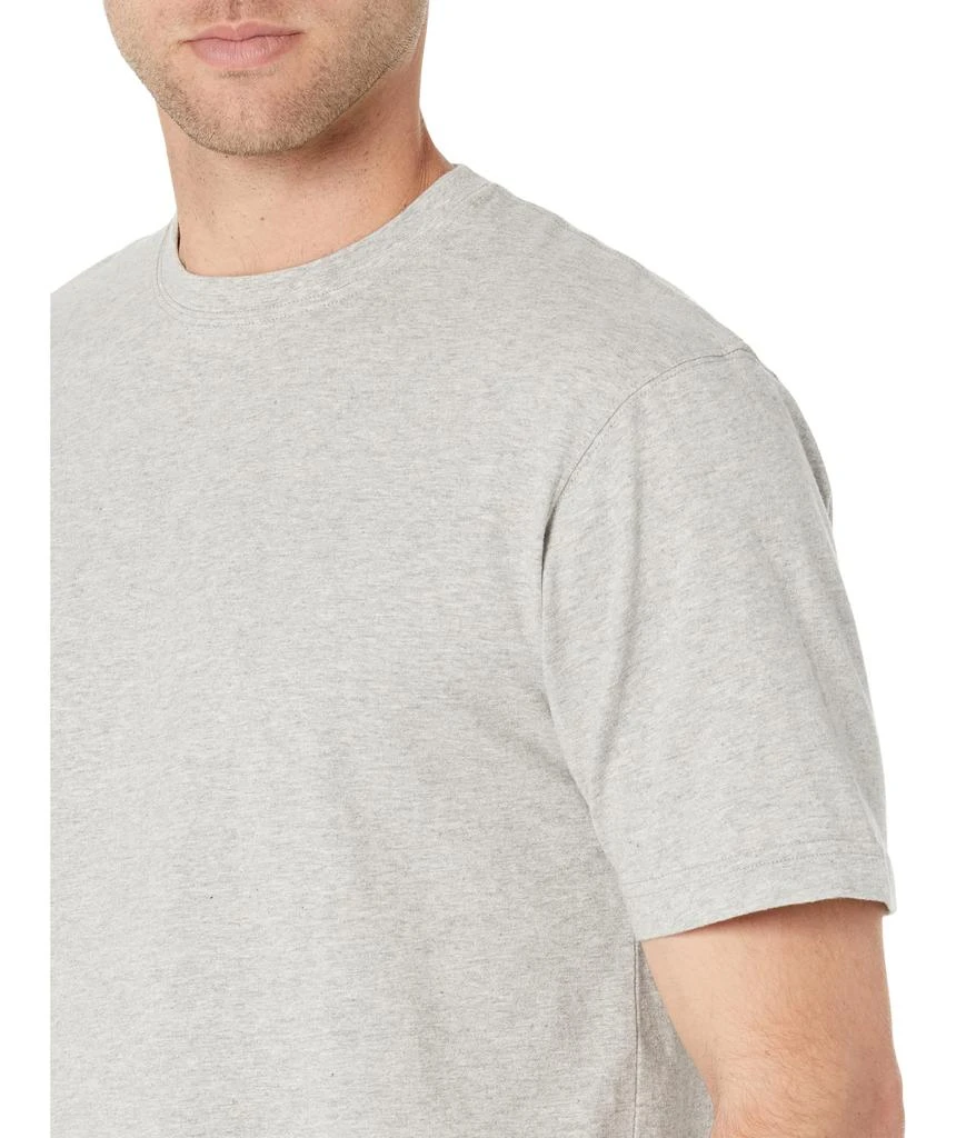 L.L.BEAN Carefree Unshrinkable T-Shirt without Pocket  Short Sleeve 3