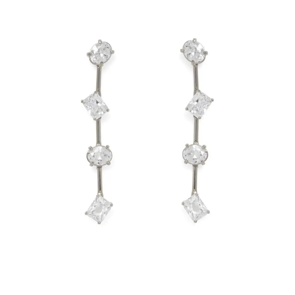 Lady Grey Lady Grey - Women's Stella Earrings